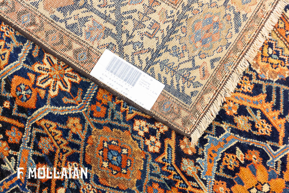 Persian Lilian Antique Rug n°:422336